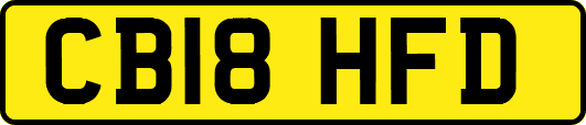CB18HFD