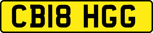 CB18HGG