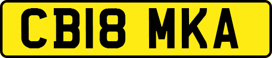 CB18MKA