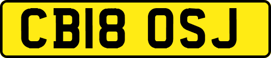 CB18OSJ