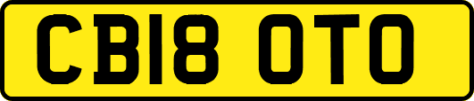 CB18OTO