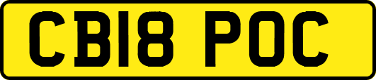 CB18POC