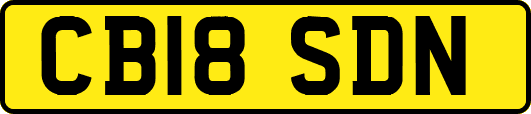 CB18SDN