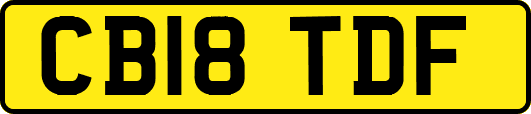 CB18TDF