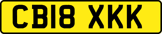 CB18XKK