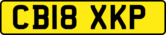 CB18XKP