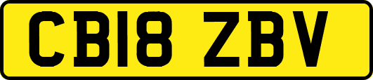 CB18ZBV