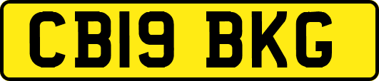 CB19BKG