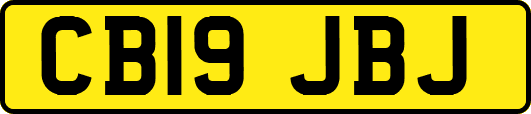 CB19JBJ