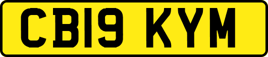 CB19KYM