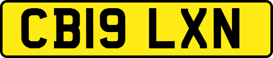 CB19LXN