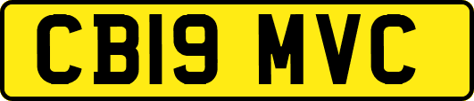 CB19MVC