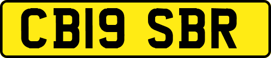 CB19SBR