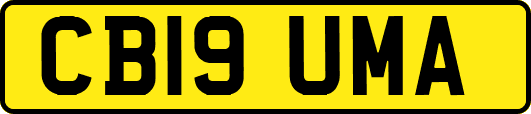 CB19UMA