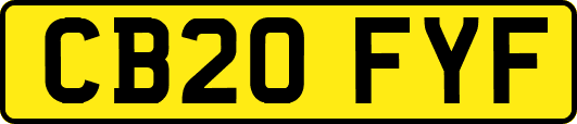 CB20FYF