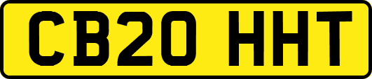 CB20HHT