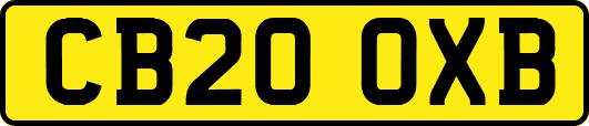CB20OXB