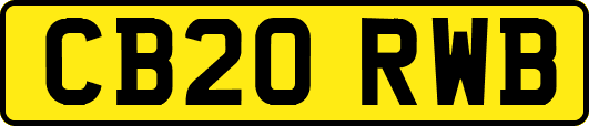CB20RWB