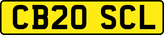 CB20SCL