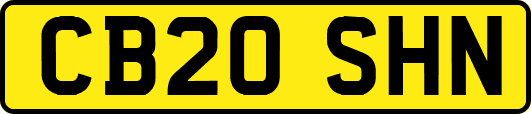 CB20SHN