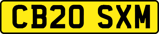 CB20SXM