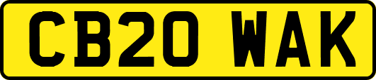 CB20WAK