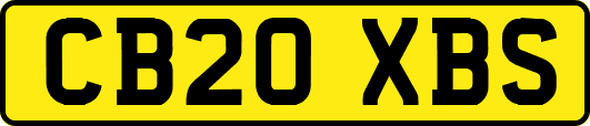 CB20XBS