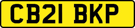 CB21BKP