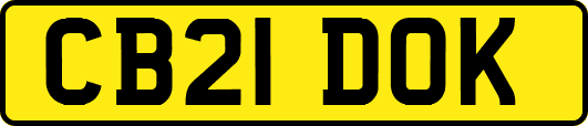 CB21DOK