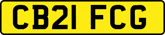 CB21FCG