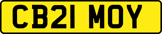 CB21MOY