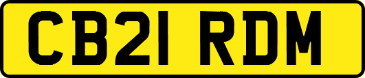 CB21RDM