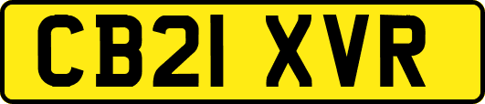CB21XVR