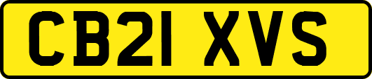 CB21XVS