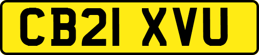 CB21XVU