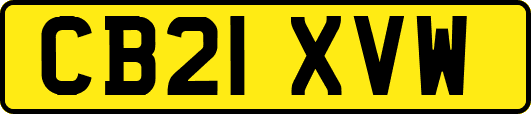 CB21XVW