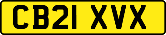 CB21XVX