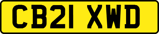CB21XWD