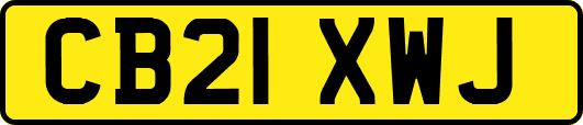 CB21XWJ