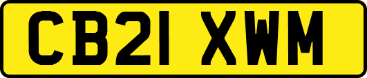 CB21XWM