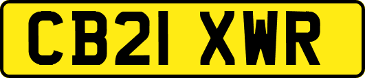 CB21XWR