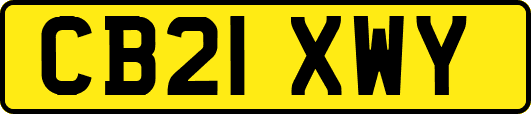 CB21XWY