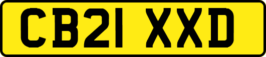 CB21XXD