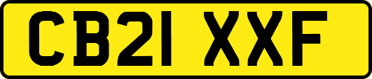 CB21XXF