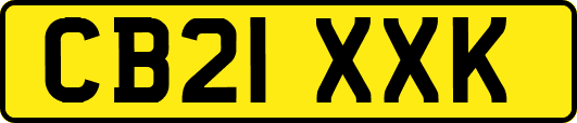 CB21XXK