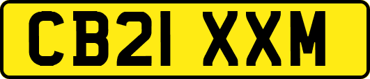 CB21XXM
