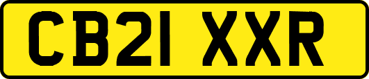 CB21XXR