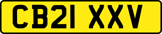 CB21XXV
