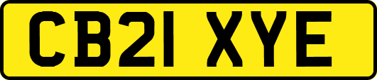 CB21XYE