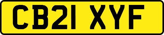 CB21XYF